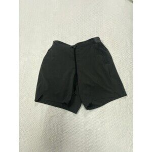 Chubbies 7" Inseam Gray Athletic Comfort Shorts Size Medium Drawstring at Waist